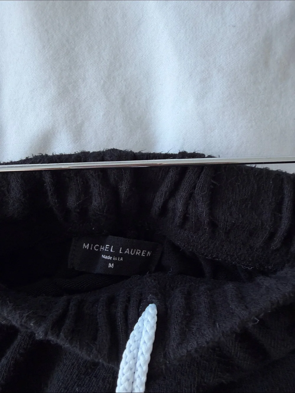 Michael Lauren Core Boyfriend Sweatpant